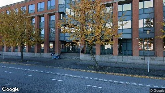 Kontorslokaler att hyra i Malmö Centrum - Bild från Google Street View