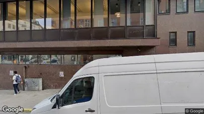 Kontorslokaler att hyra i Kungsholmen - Bild från Google Street View