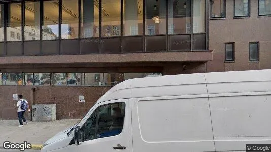 Kontorslokaler att hyra i Kungsholmen - Bild från Google Street View