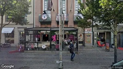 Kontorslokaler att hyra i Göteborg Centrum - Bild från Google Street View