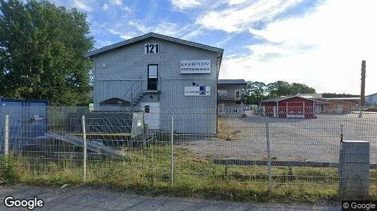 Kontorslokaler att hyra i Ekerö - Bild från Google Street View
