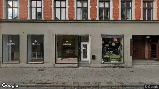 Kontorslokaler att hyra i Malmö Centrum - Bild från Google Street View
