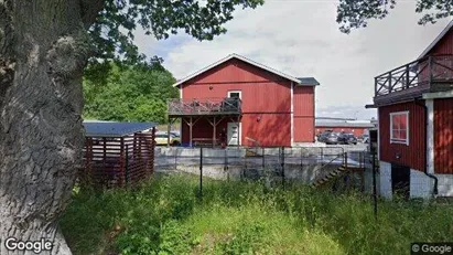 Kontorslokaler att hyra i Ekerö - Bild från Google Street View