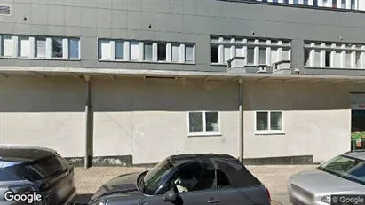 Kontorslokaler att hyra i Göteborg Centrum - Bild från Google Street View