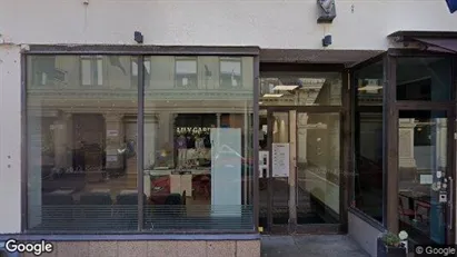 Kontorslokaler att hyra i Göteborg Centrum - Bild från Google Street View