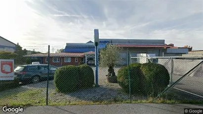 Kontorslokaler att hyra i Oxie - Bild från Google Street View