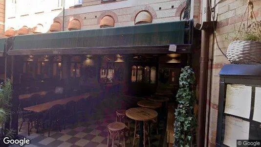 Kontorslokaler att hyra i Malmö Centrum - Bild från Google Street View