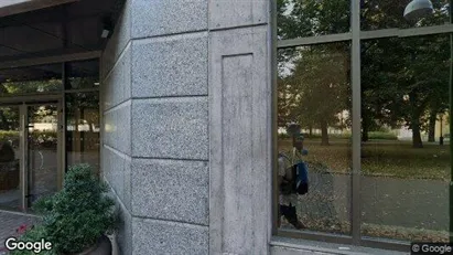 Kontorslokaler att hyra i Malmö Centrum - Bild från Google Street View