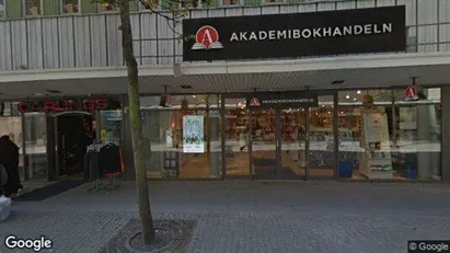Kontorslokaler att hyra i Jönköping - Bild från Google Street View
