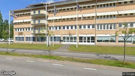 Kontorslokaler att hyra i Växjö - Bild från Google Street View