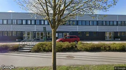 Kontorslokaler att hyra i Lund - Bild från Google Street View