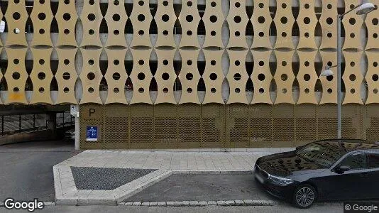 Kontorslokaler att hyra i Solna - Bild från Google Street View
