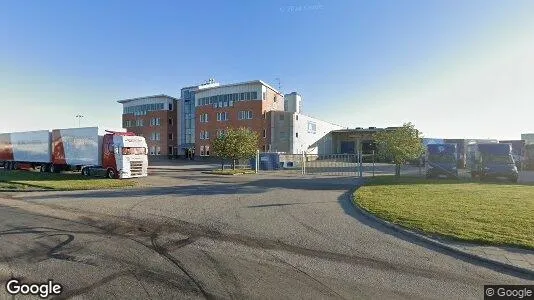 Kontorslokaler att hyra i Malmö Centrum - Bild från Google Street View