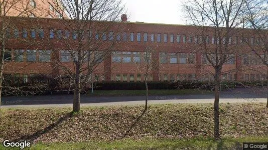 Kontorslokaler att hyra i Järfälla - Bild från Google Street View