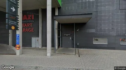 Kontorslokaler att hyra i Malmö Centrum - Bild från Google Street View
