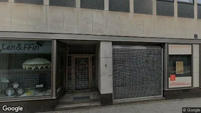 Kontorslokaler att hyra i Malmö Centrum - Bild från Google Street View