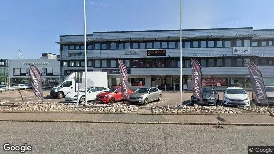 Kontorslokaler att hyra i Askim-Frölunda-Högsbo - Bild från Google Street View