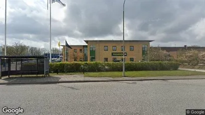 Kontorslokaler att hyra i Fosie - Bild från Google Street View