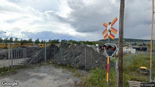 Kontorslokaler att hyra i Östersund - Bild från Google Street View
