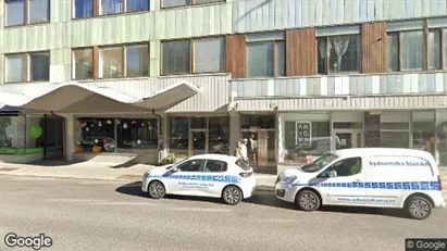 Kontorslokaler att hyra i Malmö Centrum - Bild från Google Street View