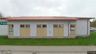 Kontorslokaler att hyra i Norrtälje - Bild från Google Street View