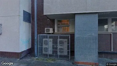 Kontorslokaler att hyra i Hässleholm - Bild från Google Street View
