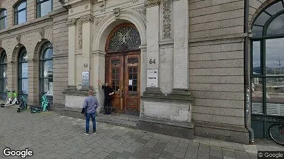 Kontorslokaler att hyra i Malmö Centrum - Bild från Google Street View