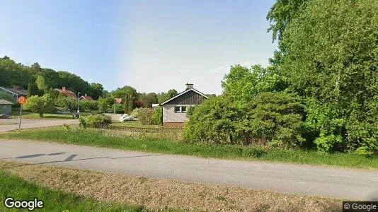 Kontorslokaler att hyra i Hallstahammar - Bild från Google Street View