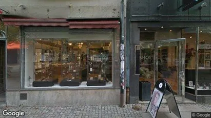 Kontorslokaler att hyra i Malmö Centrum - Bild från Google Street View