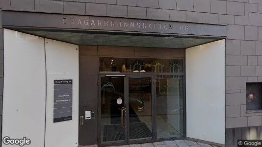 Kontorslokaler att hyra i Uppsala - Bild från Google Street View