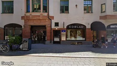 Kontorslokaler att hyra i Uppsala - Bild från Google Street View