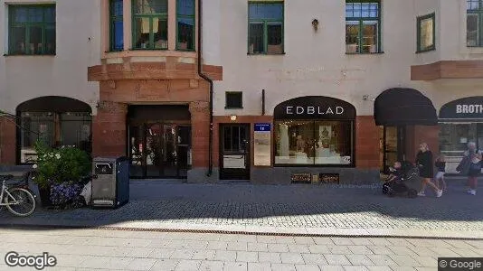 Kontorslokaler att hyra i Uppsala - Bild från Google Street View
