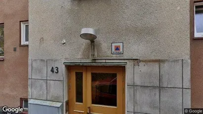 Kontorslokaler att hyra i Söderort - Bild från Google Street View