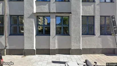 Kontorslokaler att hyra i Kungsholmen - Bild från Google Street View