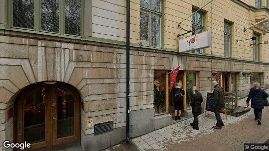 Kontorslokaler att hyra i Kungsholmen - Bild från Google Street View