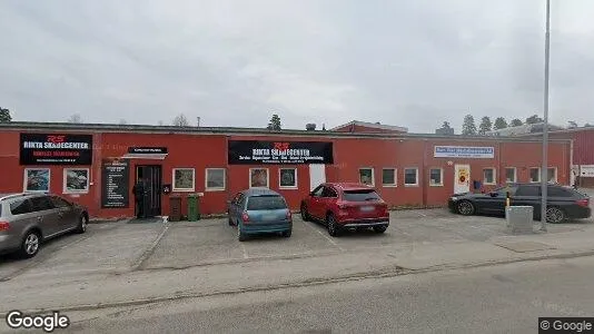 Kontorslokaler att hyra i Järfälla - Bild från Google Street View