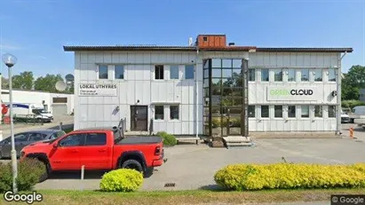 Kontorslokaler att hyra i Täby - Bild från Google Street View