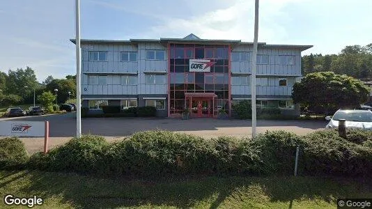 Kontorslokaler att hyra i Mölndal - Bild från Google Street View