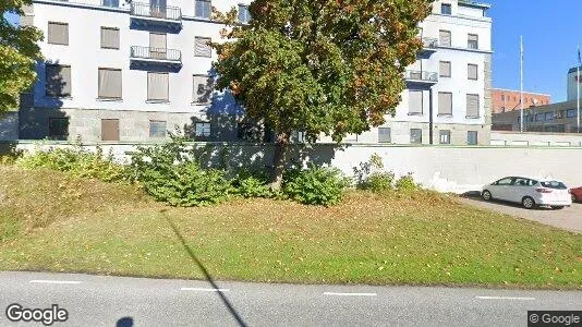 Kontorslokaler att hyra i Karlskoga - Bild från Google Street View