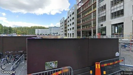 Kontorslokaler att hyra i Solna - Bild från Google Street View
