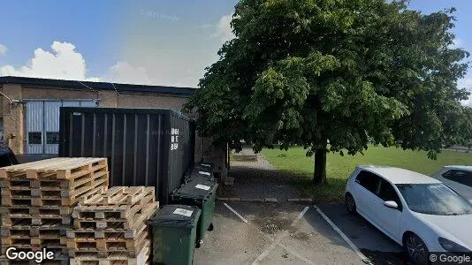 Kontorslokaler att hyra i Höganäs - Bild från Google Street View