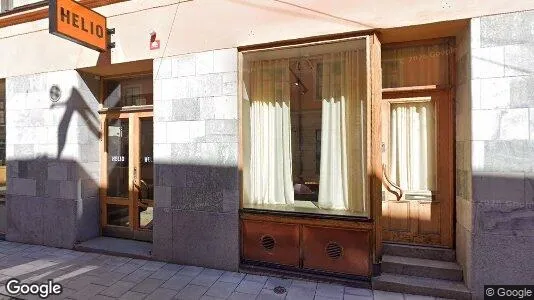 Kontorslokaler att hyra i Stockholm Innerstad - Bild från Google Street View