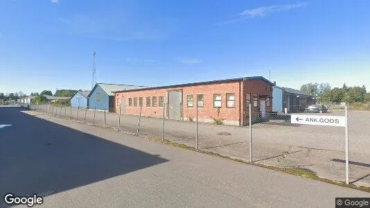 Kontorslokaler att hyra i Motala - Bild från Google Street View