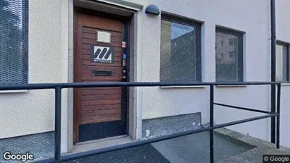 Kontorslokaler att hyra i Södermalm - Bild från Google Street View