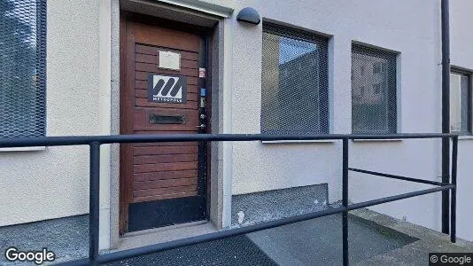 Kontorslokaler att hyra i Södermalm - Bild från Google Street View