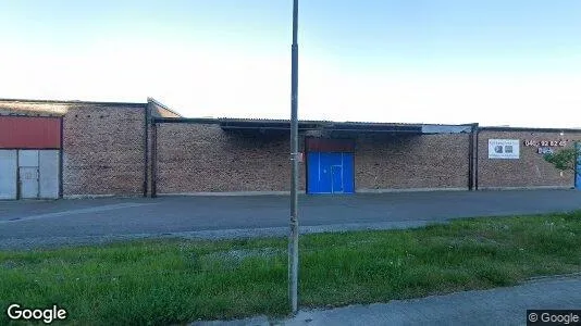 Kontorslokaler att hyra i Malmö Centrum - Bild från Google Street View