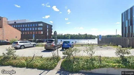 Kontorslokaler att hyra i Umeå - Bild från Google Street View