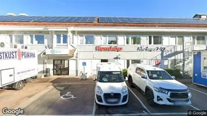 Kontorslokaler att hyra i Kungsbacka - Bild från Google Street View