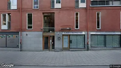 Kontorslokaler att hyra i Södermalm - Bild från Google Street View
