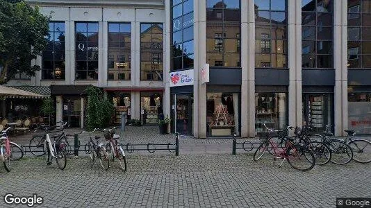 Kontorslokaler att hyra i Malmö Centrum - Bild från Google Street View